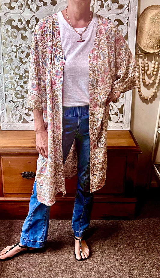 Pia kimono dress by Ginger&co