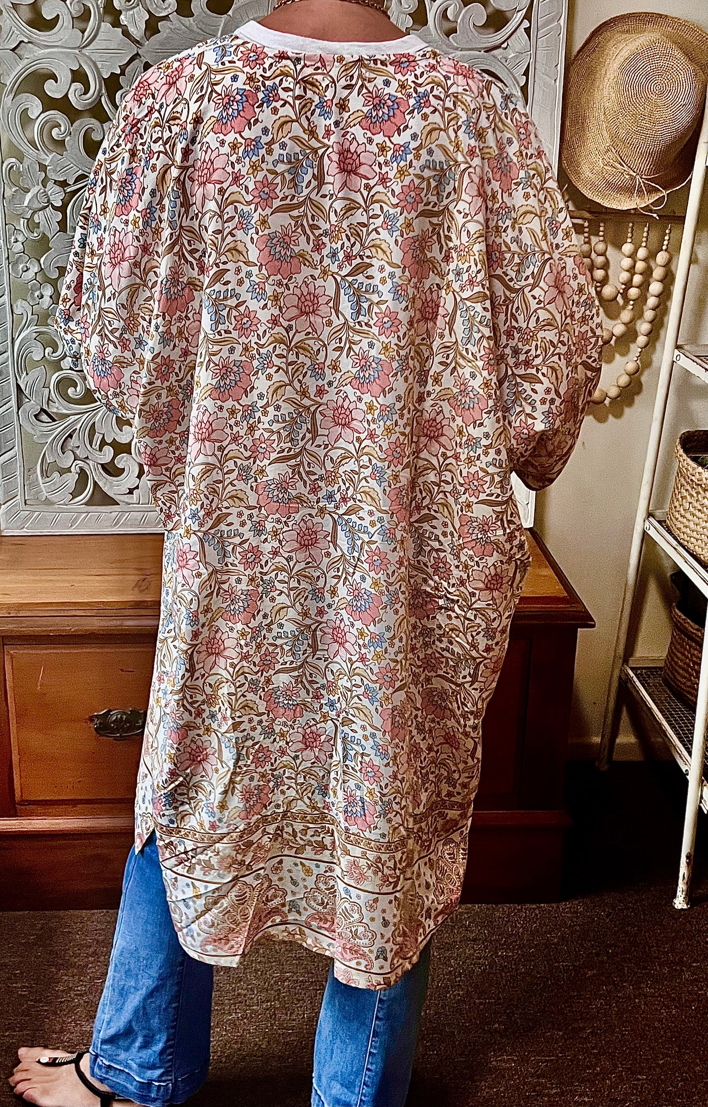 Pia kimono dress by Ginger&co