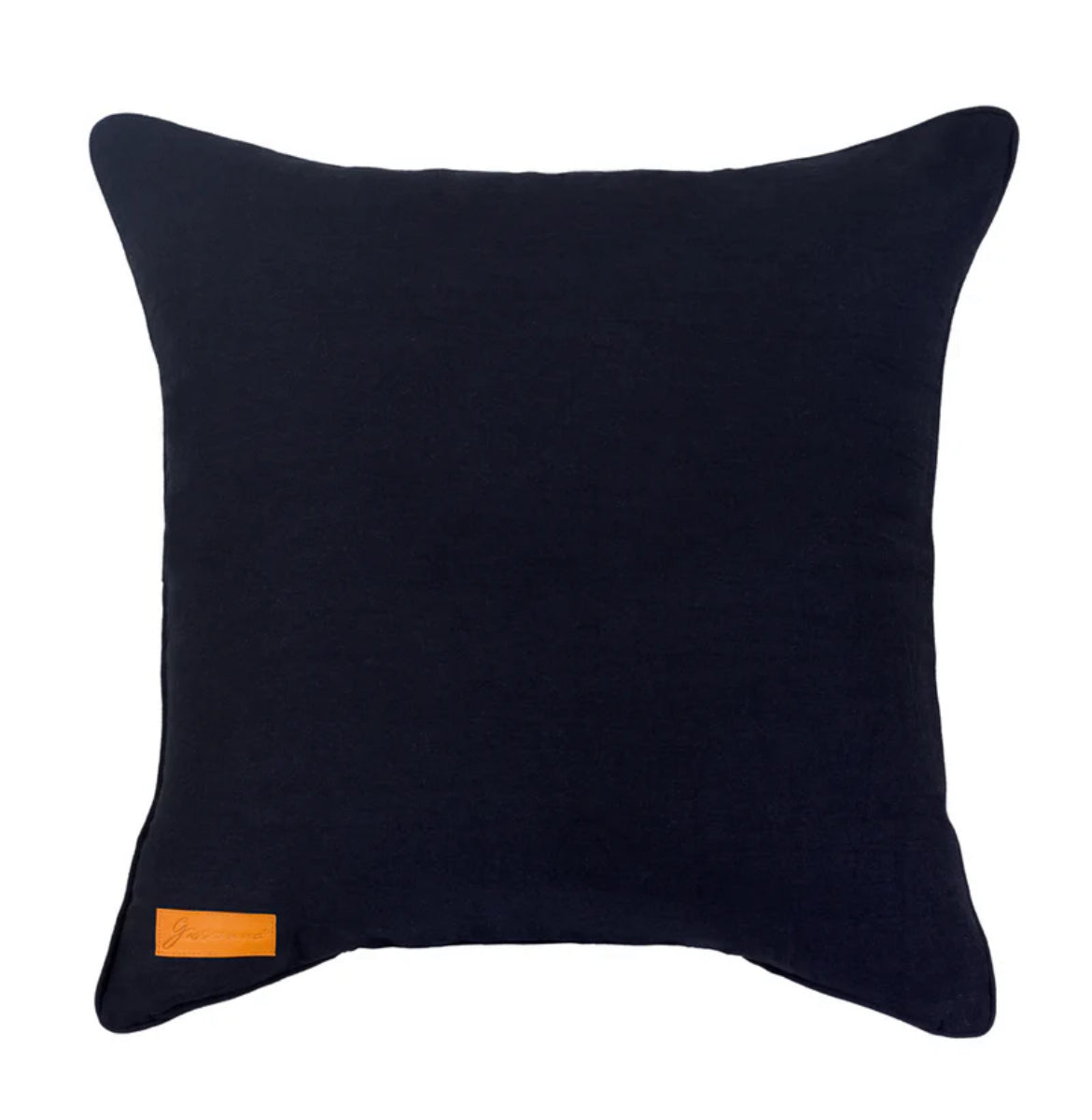 Anita-Gypsy rose Embroided cushion cover 55 cmx 55 cm