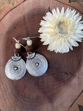 Load image into Gallery viewer, Turkish silver earrings
